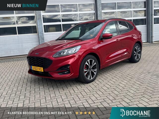 Ford KUGA 2.5 PHEV ST-Line X