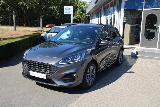 Ford KUGA 1.5 EcoBoost ST-Line X TREKHAAK | WINTER PACK | CAMERA | PANORAMA DAK