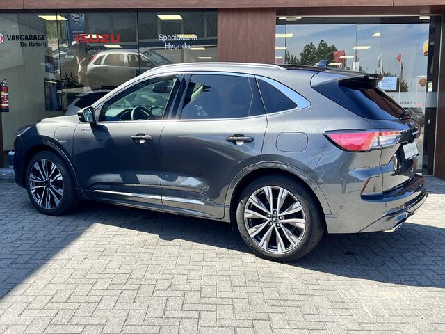 Ford KUGA 2.5 PHEV Vignale | Camera | Trekhaak | Panorama dak | Apple/ android carplay | 20 inch