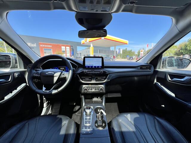 Ford KUGA 2.5 PHEV Vignale | Camera | Trekhaak | Panorama dak | Apple/ android carplay | 20 inch