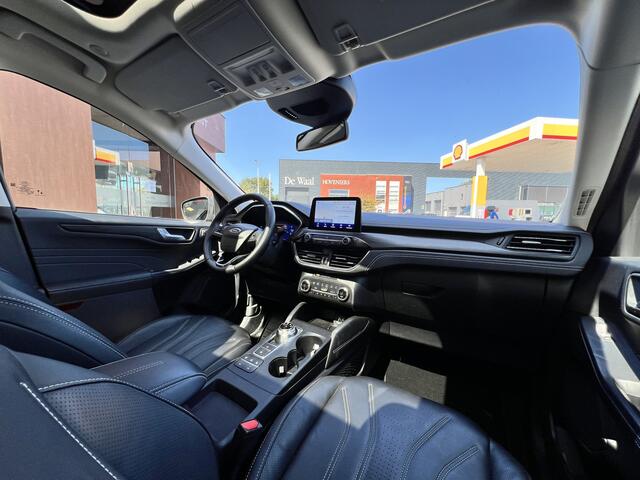 Ford KUGA 2.5 PHEV Vignale | Camera | Trekhaak | Panorama dak | Apple/ android carplay | 20 inch