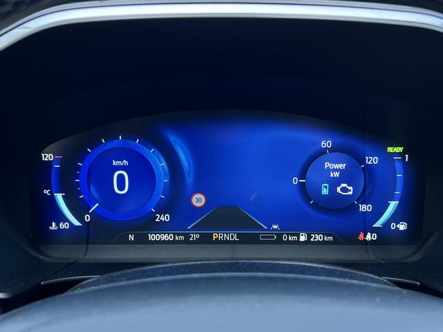 Ford KUGA 2.5 PHEV Vignale | Camera | Trekhaak | Panorama dak | Apple/ android carplay | 20 inch