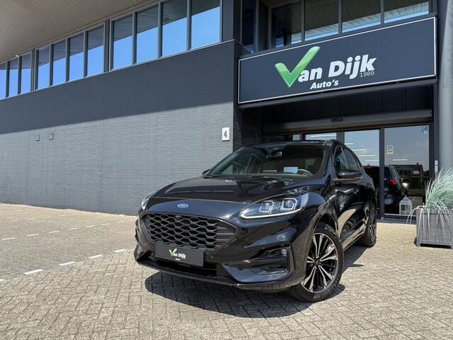 Ford KUGA 2.5 PHEV ST-Line X Panodak Head-Up Camera Navi