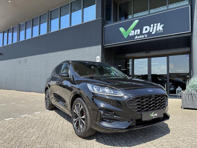 Ford KUGA 2.5 PHEV ST-Line X Panodak Head-Up Camera Navi