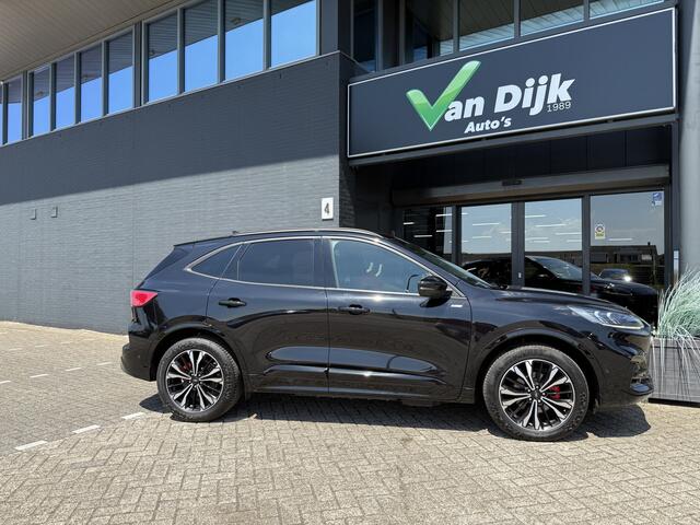 Ford KUGA 2.5 PHEV ST-Line X Panodak Head-Up Camera Navi