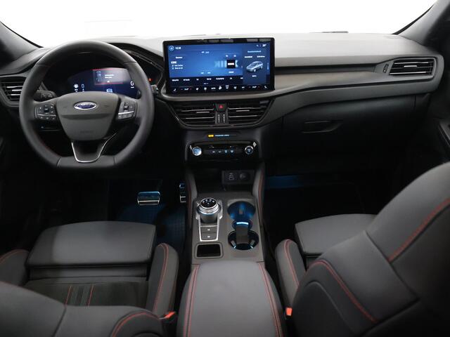 Ford KUGA 2.5 PHEV ST-Line X | Elekt. inklapbare Trekhaak | Panoramadak | Winterpakket | Head Up | Matrix Led | Cruise Control Adaptief |