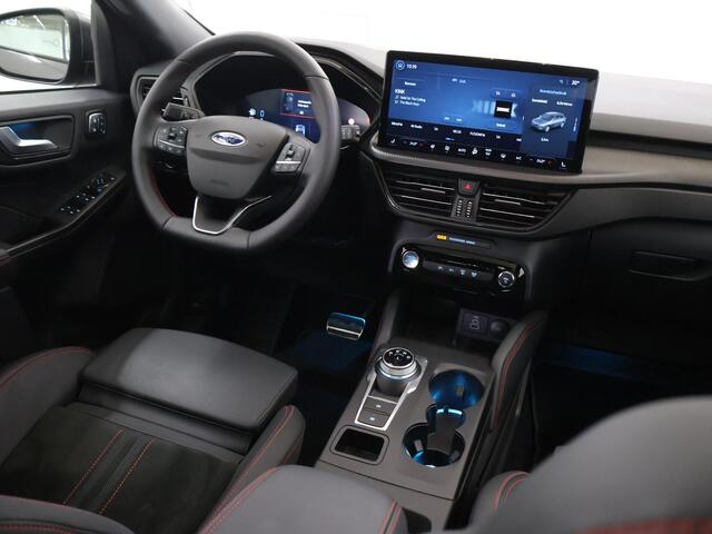 Ford KUGA 2.5 PHEV ST-Line X | Elekt. inklapbare Trekhaak | Panoramadak | Winterpakket | Head Up | Matrix Led | Cruise Control Adaptief |