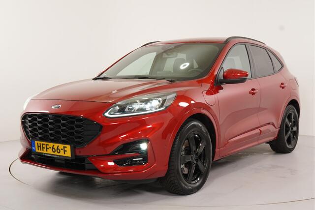 Ford KUGA 2.5 PHEV ST-Line X | Head-up | Adaptief Cruise | Dodehoek | Rijstrook | 360 Camera | Inparkeer |