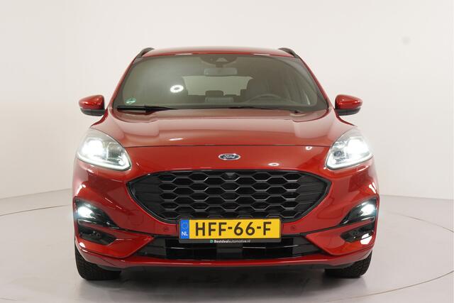 Ford KUGA 2.5 PHEV ST-Line X | Head-up | Adaptief Cruise | Dodehoek | Rijstrook | 360 Camera | Inparkeer |