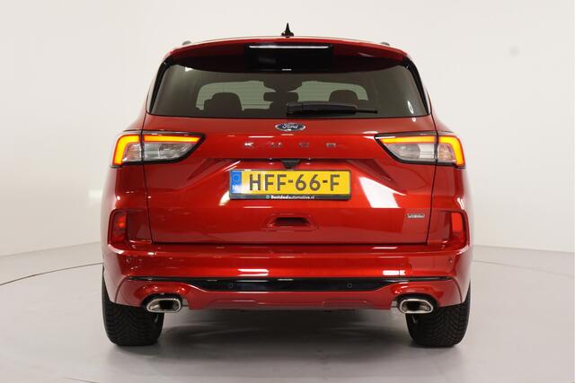 Ford KUGA 2.5 PHEV ST-Line X | Head-up | Adaptief Cruise | Dodehoek | Rijstrook | 360 Camera | Inparkeer |