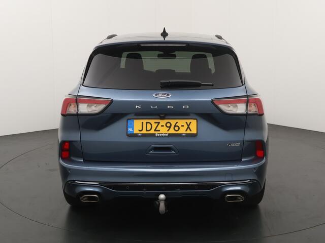 Ford KUGA 2.5 PHEV 225pk ST-Line X | Trekhaak | Pano | Winterpack | Adapt. Cruise | Camera's |