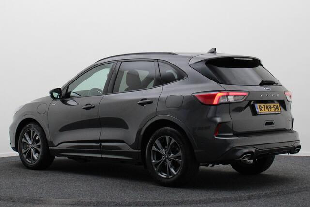 Ford KUGA 2.5 PHEV ST-Line Virtual Cockpit, ACC, Head-Up, B&O, Camera, Apple Carplay, Carbon, 18''