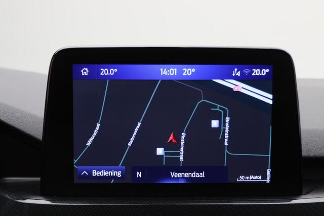 Ford KUGA 2.5 PHEV ST-Line Virtual Cockpit, ACC, Head-Up, B&O, Camera, Apple Carplay, Carbon, 18''