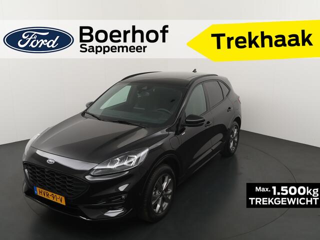 Ford KUGA 2.5 PHEV ST-Line X | Pano I Trekhaak I Techn pack I Driver ass. I Full Options!!