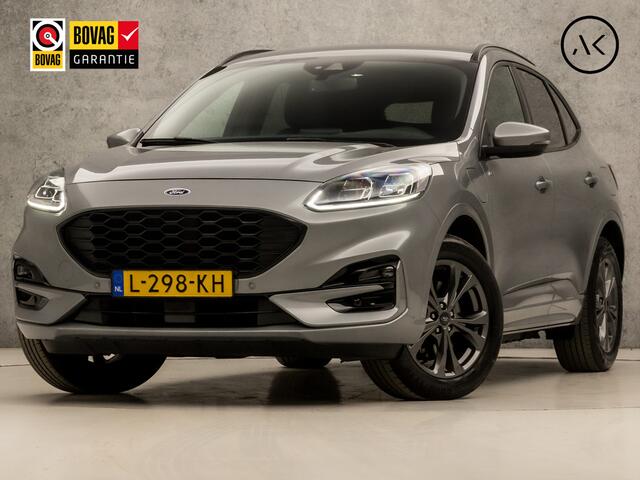 Ford KUGA 2.5 PHEV ST-Line X 225Pk Automaat (VIRTUAL COCKPIT, APPLE CARPLAY, GROOT NAVI, BANG&OLUFSEN, LEDER/ALCANTARA, CAMERA, GETINT GLAS, KEYLESS, ZWART HEMEL, NIEUWSTAAT)