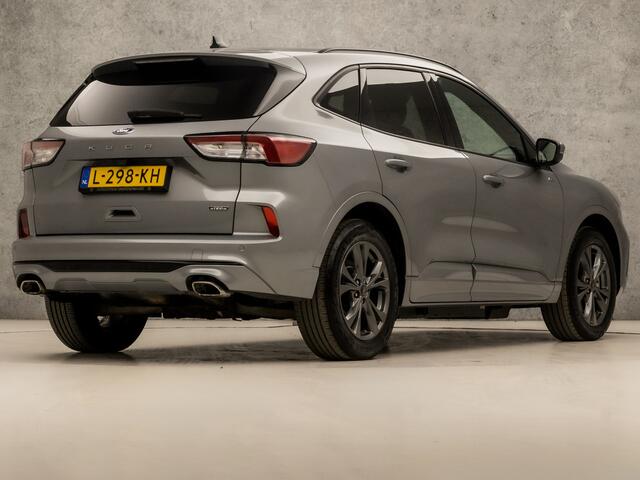 Ford KUGA 2.5 PHEV ST-Line X 225Pk Automaat (VIRTUAL COCKPIT, APPLE CARPLAY, GROOT NAVI, BANG&OLUFSEN, LEDER/ALCANTARA, CAMERA, GETINT GLAS, KEYLESS, ZWART HEMEL, NIEUWSTAAT)
