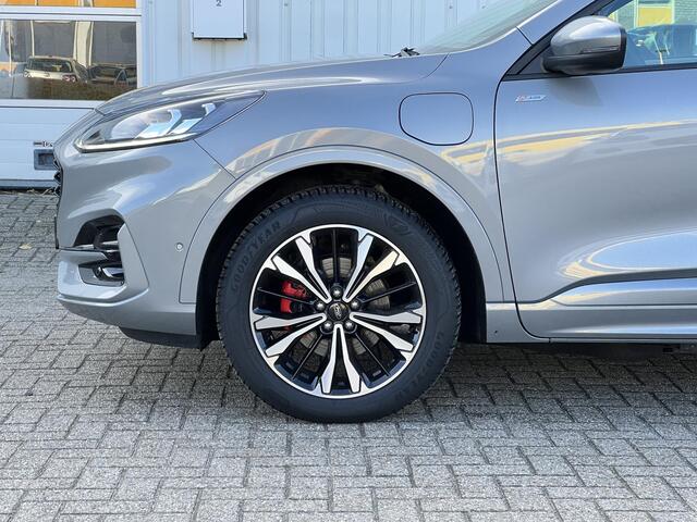 Ford KUGA 2.5 PHEV ST-Line X 225pk | Driver Assistance Pack | Winterpack | Panoramadak | Trekhaak afneembaar | 19 inch velgen | Design pack