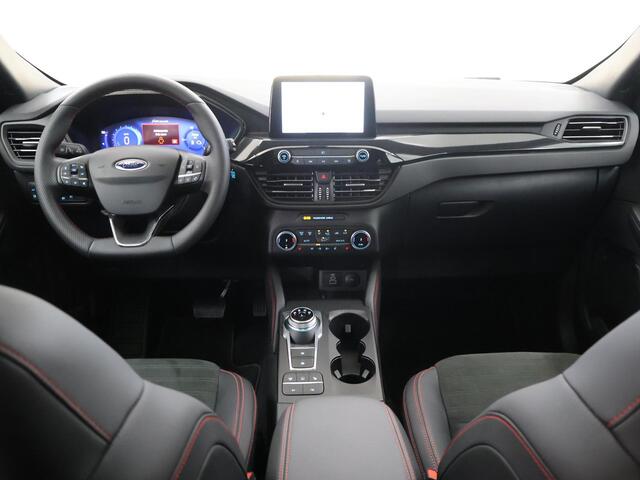 Ford KUGA 2.5 PHEV ST-Line X | Elekt. inklapbare Trekhaak | Panoramadak | Winterpakket | Head Up | Matrix Led | Cruise Control Adaptief |