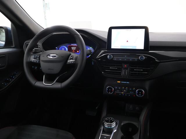 Ford KUGA 2.5 PHEV ST-Line X | Elekt. inklapbare Trekhaak | Panoramadak | Winterpakket | Head Up | Matrix Led | Cruise Control Adaptief |