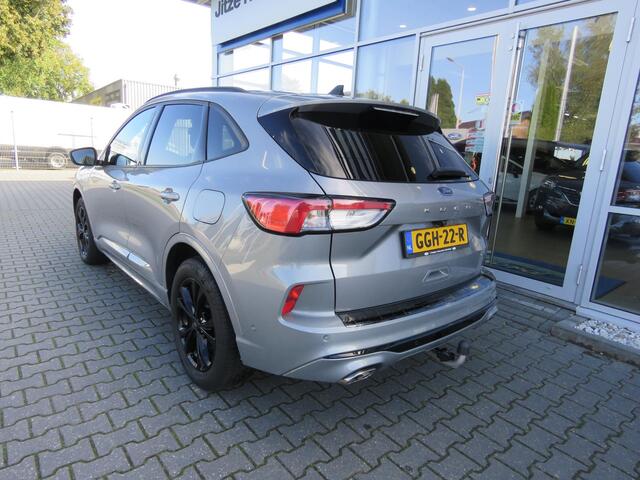 Ford KUGA 2.5 PHEV ST-Line X NAVI,ADAPTIVE CRUISE,TREKHAAK 1500KG,HEAD UP,WINTERPACK,SPECIALE GLOSS BLACK WIELEN.