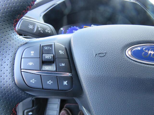 Ford KUGA 2.5 PHEV ST-Line X NAVI,ADAPTIVE CRUISE,TREKHAAK 1500KG,HEAD UP,WINTERPACK,SPECIALE GLOSS BLACK WIELEN.