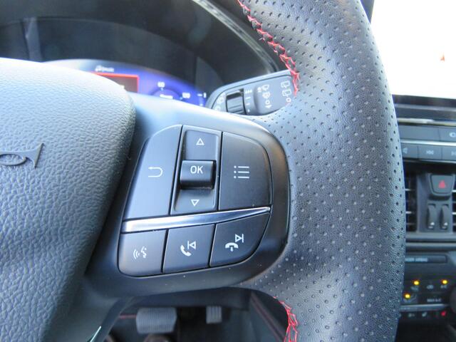 Ford KUGA 2.5 PHEV ST-Line X NAVI,ADAPTIVE CRUISE,TREKHAAK 1500KG,HEAD UP,WINTERPACK,SPECIALE GLOSS BLACK WIELEN.