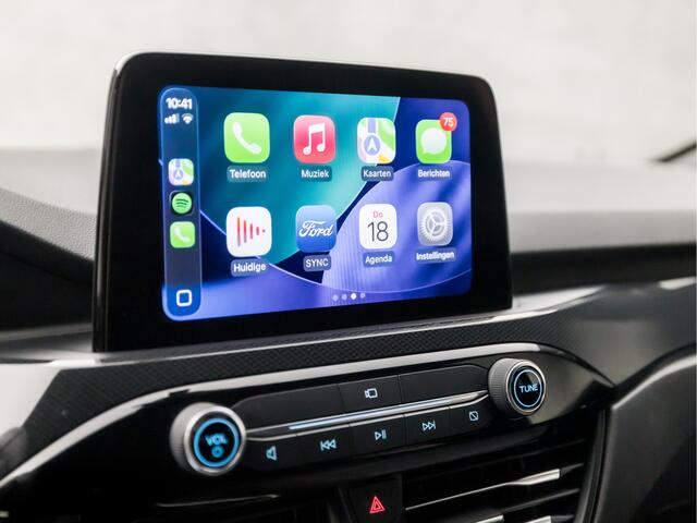 Ford KUGA 2.5 PHEV ST-Line Sport 225Pk Automaat (VIRTUAL COCKPIT, APPLE CARPLAY, HEAD-UP DISPLAY, GROOT NAVI, STUUR/STOELVERWARMING, SPORTSTOELEN, ADAPTIVE CRUISE, CAMERA, LANE ASSIST, NIEUWE APK, NIEUWSTAAT)