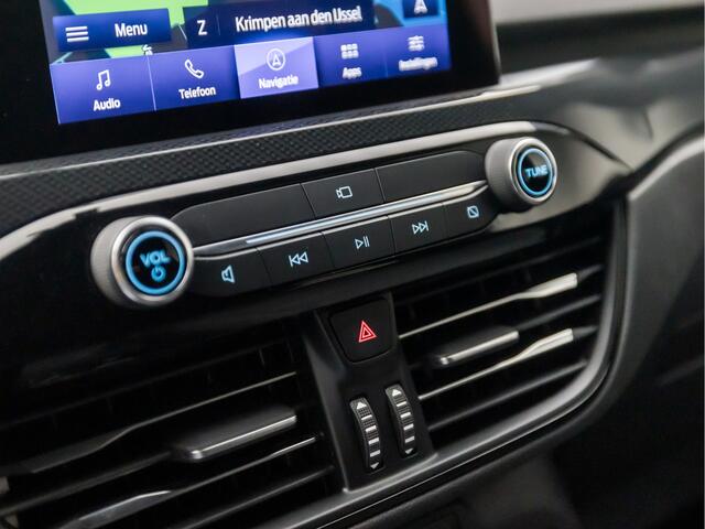 Ford KUGA 2.5 PHEV ST-Line Sport 225Pk Automaat (VIRTUAL COCKPIT, APPLE CARPLAY, HEAD-UP DISPLAY, GROOT NAVI, STUUR/STOELVERWARMING, SPORTSTOELEN, ADAPTIVE CRUISE, CAMERA, LANE ASSIST, NIEUWE APK, NIEUWSTAAT)