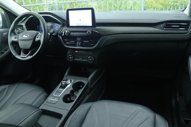 Ford KUGA 2.5 PHEV VIGNALE | HEAD-UP | ELEK. TREKHAAK | WINTERPACK | LEDER | KEY-LESS | CARPLAY | MEMORY