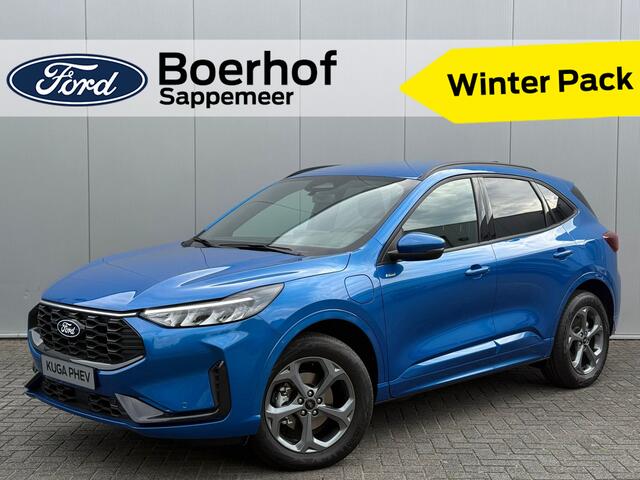 Ford KUGA 2.5 PHEV ST-Line | Winter Pack | Unieke kans !!