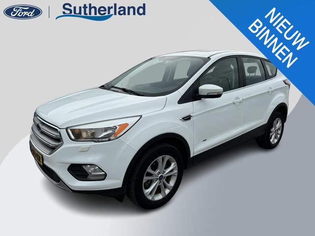 Ford KUGA 1.5 EcoBoost Titanium 182pk | Trekhaak | Winterpack | Panoramadak