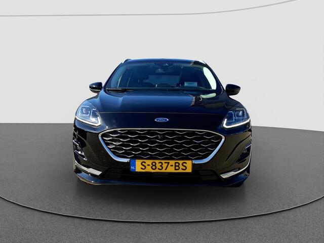 Ford KUGA 2.5 PHEV Vignale | CarPlay/Android Auto | Camera | Leder | LM Velgen |