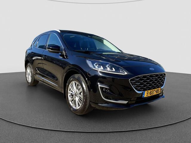 Ford KUGA 2.5 PHEV Vignale | CarPlay/Android Auto | Camera | Leder | LM Velgen |