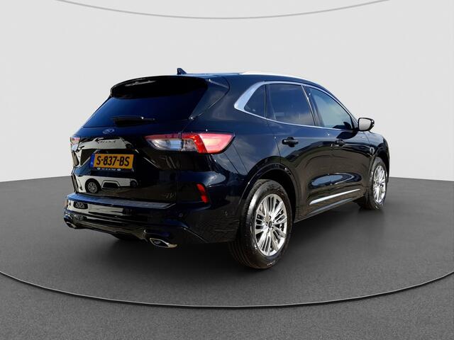 Ford KUGA 2.5 PHEV Vignale | CarPlay/Android Auto | Camera | Leder | LM Velgen |