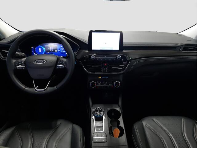 Ford KUGA 2.5 PHEV Vignale | CarPlay/Android Auto | Camera | Leder | LM Velgen |