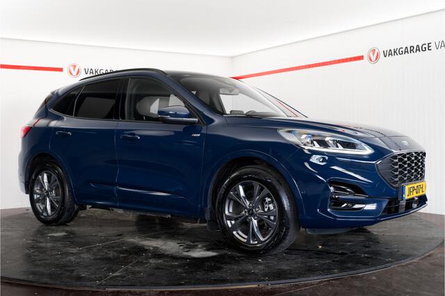 Ford KUGA 2.5 PHEV ST-Line X Trekhaak 2x Camera Stoel verwarming Apple carplay ACC