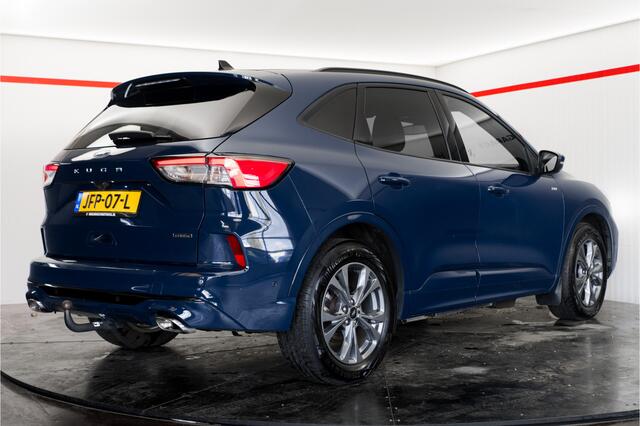 Ford KUGA 2.5 PHEV ST-Line X Trekhaak 2x Camera Stoel verwarming Apple carplay ACC