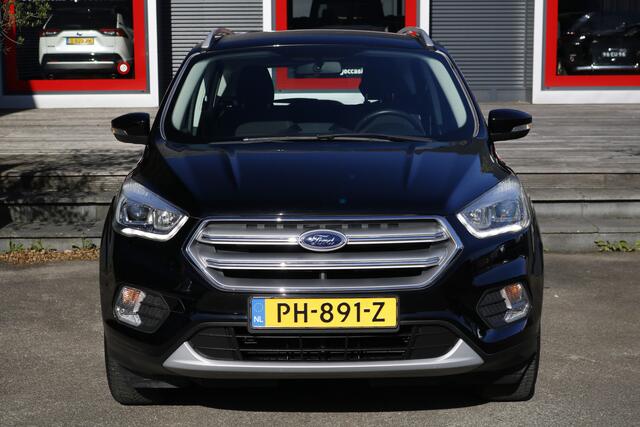 Ford KUGA 1.5 EcoBoost Trend Ultimate | Zeer lage km stand | Trekhaak | Apple Carplay / Android Auto | Full map navi |