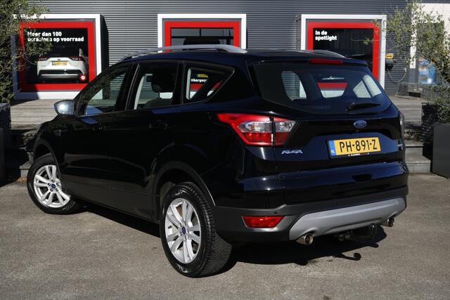 Ford KUGA 1.5 EcoBoost Trend Ultimate | Zeer lage km stand | Trekhaak | Apple Carplay / Android Auto | Full map navi |