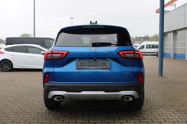 Ford KUGA 2.5 PHEV Active X | SCI | Driver Assistance Pack | Panoramadak | Winter Pack | Wegklapbare trekhaak | 19 inch lichtmetalen velgen | Adaptieve Matrix LED koplampen met Coast to Coast | Reservewiel |