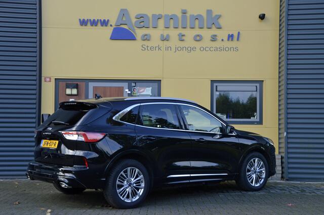 Ford KUGA 2.5 PHEV Vignale driver pack, techno pack, B&O sound, trekhaak, winterpack, camera, trekhaak, lederen bekl.