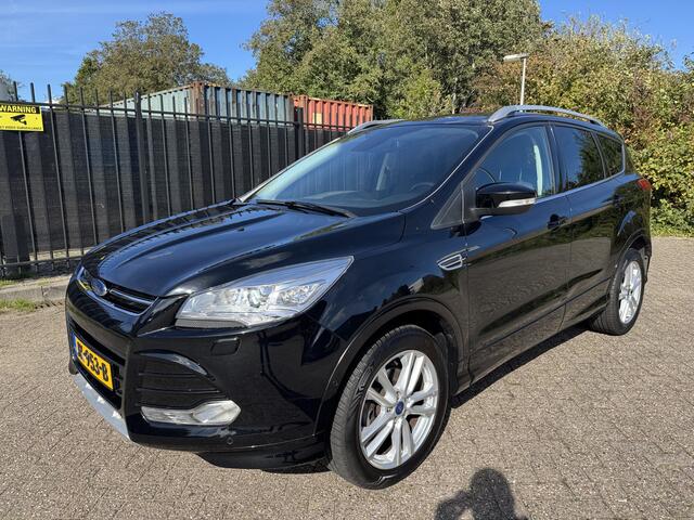 Ford KUGA 1.5 Titanium Styling Pack Leer/Stoelver/Clima/Navi/Cam