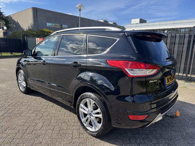 Ford KUGA 1.5 Titanium Styling Pack Leer/Stoelver/Clima/Navi/Cam