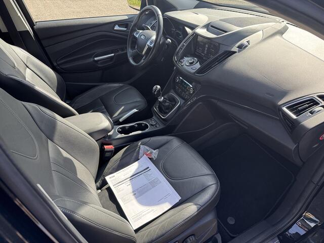 Ford KUGA 1.5 Titanium Styling Pack Leer/Stoelver/Clima/Navi/Cam