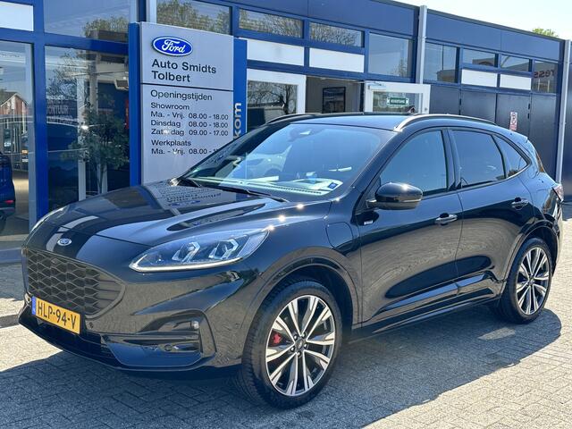 Ford KUGA 2.5 PHEV 225 pk ST-Line X | Trekhaak | 20"LM | Winter pack | AGR | gar. tm 10-2027
