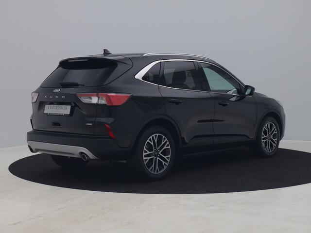 Ford KUGA 2.5 PHEV Titanium | 360º | ADAPTIVE | KEYLESS | CARPLAY