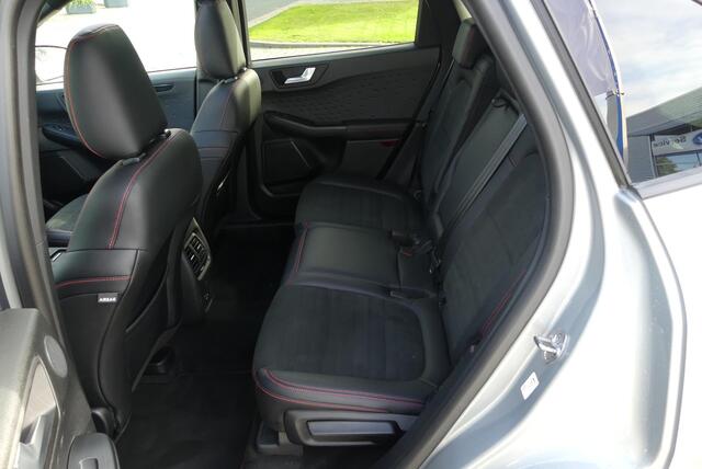 Ford KUGA 1.5 EcoBoost ST-Line X PANO, HUD, B&O, WINTER PACK, ADAPT. CRUISE, CLIMA, ELEKT. STOEL/ACHTERKLEP, CAMERA V&A, NAVI, 34.660KM