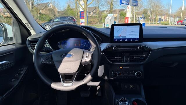 Ford KUGA 2.5 PHEV TITANIUM X / Trekhaak + Winter pack