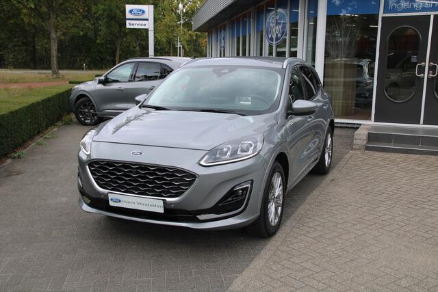 Ford KUGA 2.5 PHEV 225 PK Vignale TREKHAAK ELEKTRISCH | WINTER PACK | LEDER | B&O