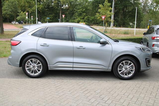 Ford KUGA 2.5 PHEV 225 PK Vignale TREKHAAK ELEKTRISCH | WINTER PACK | LEDER | B&O